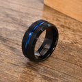  Schwarz | Blau